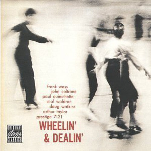 John Coltrane - Wheelin & Dealin