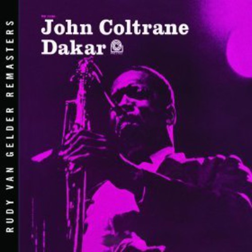 John Coltrane - Dakar