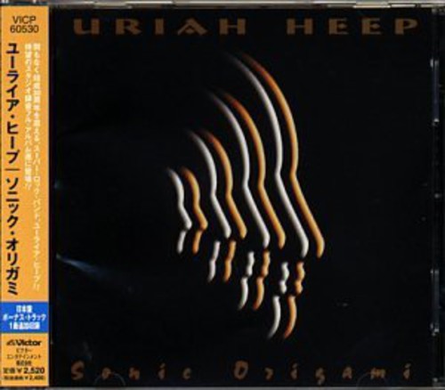 Uriah Heep - Sonic Origami