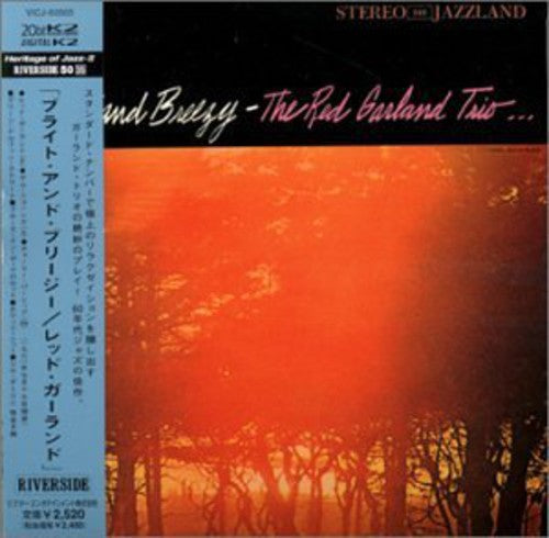 Red Garland - Bright & Breezy