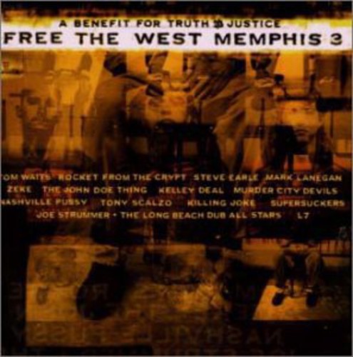 Free West Memphis 3/ - Free West Memphis 3