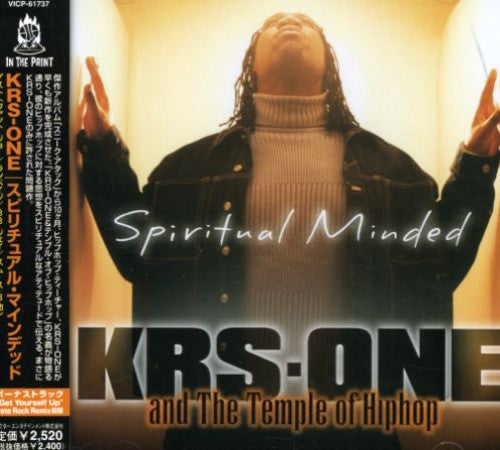 Krs-One - Spiritual Minded