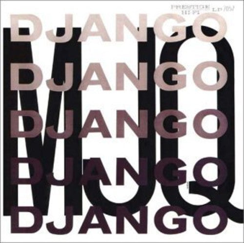 The Modern Jazz Quartet - Django