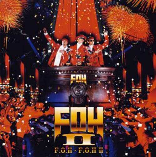 Full of Harmony - F.O.H II