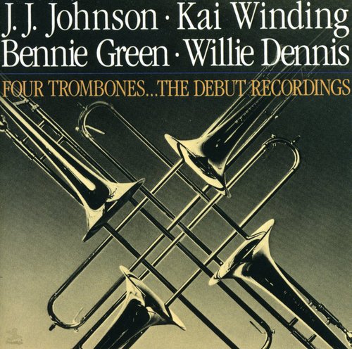 Johnson - 4 Trombones