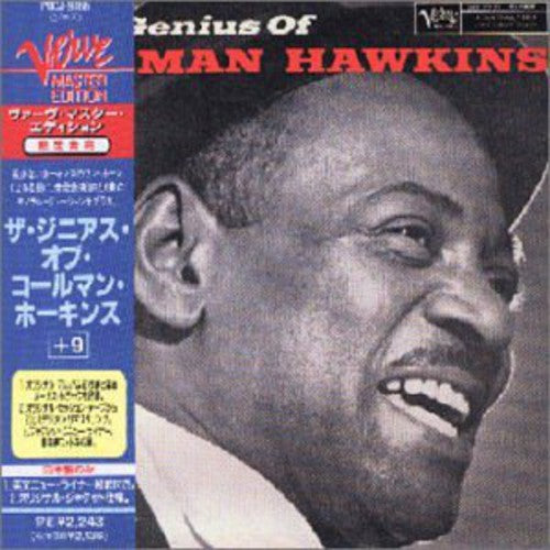 Coleman Hawkins - Genius of Coleman Hawkins