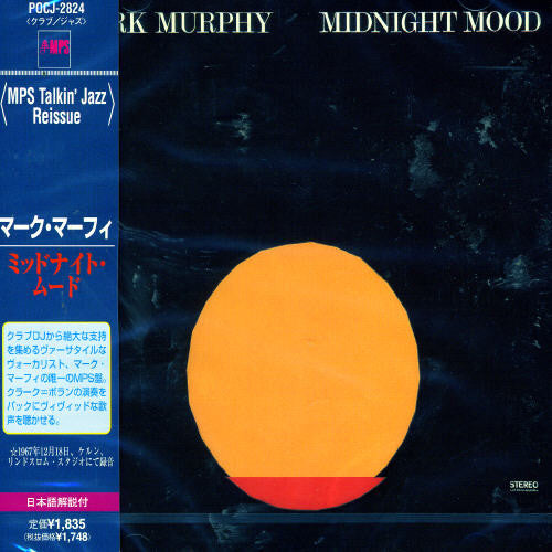 Mark Murphy - Midnight Mood