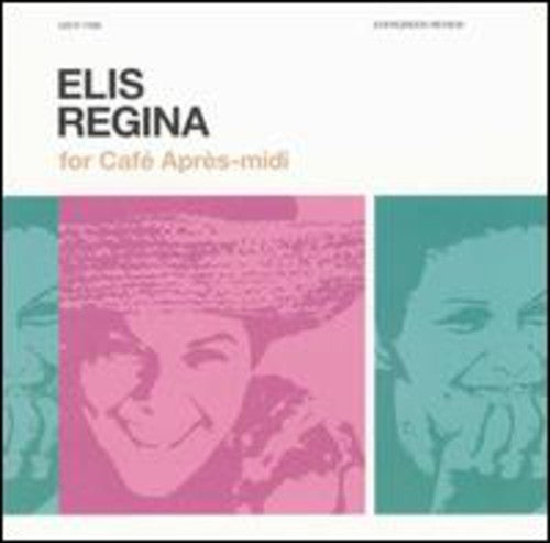 Elis Regina - Cafe Apres-Midi