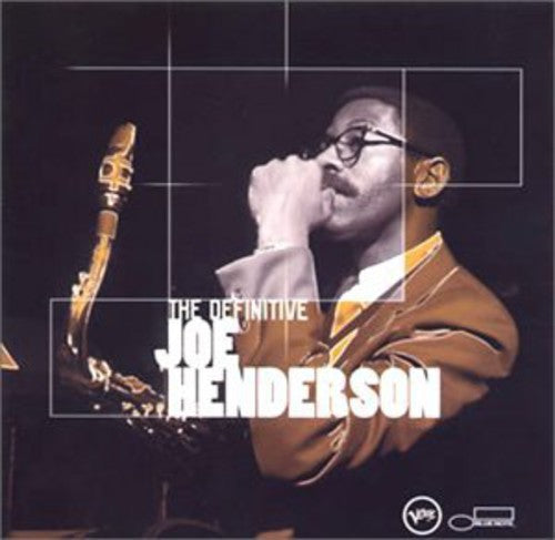 Joe Henderson - Definitive