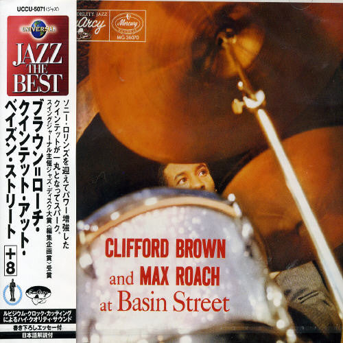 Clifford Brown / Max Roach - Basin Street