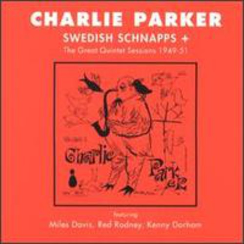 Charlie Parker - Swedish