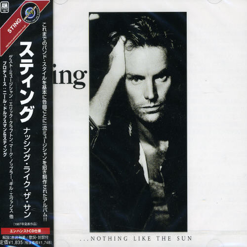 Sting - Nothing Like the Sun