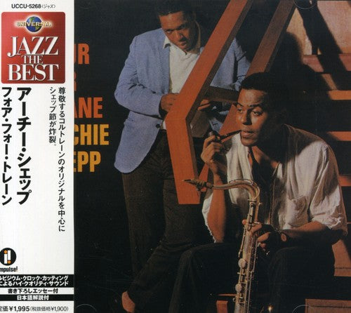 Archie Shepp - Four for Trane