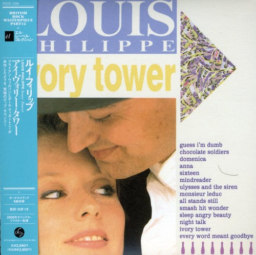 Louis Philippe - Ivory Tower