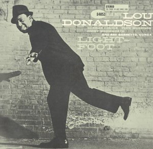 Lou Donaldson - Light Foot