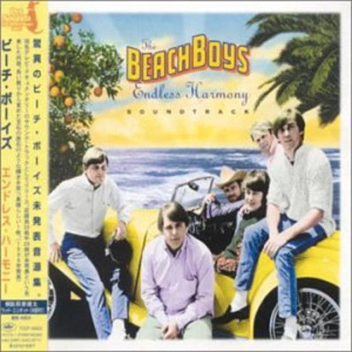 Beach Boys - Endless Harmony