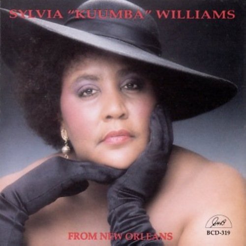 Sylvia Williams Kuumba - From New Orleans