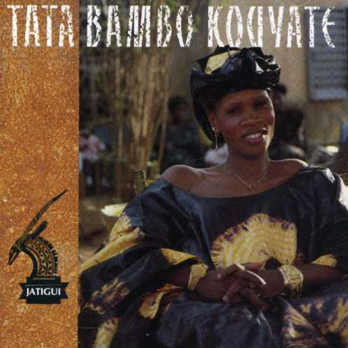 Tata Kouyate Bombo - Jatigui