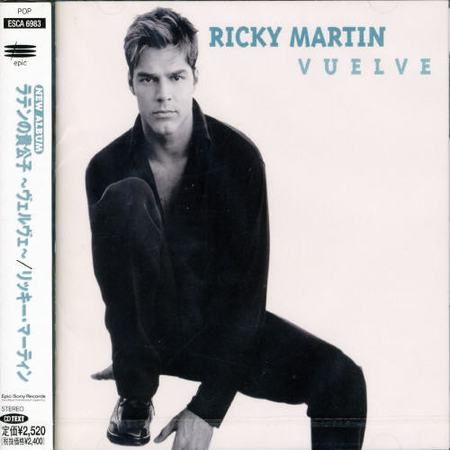 Ricky Martin - Vuelve