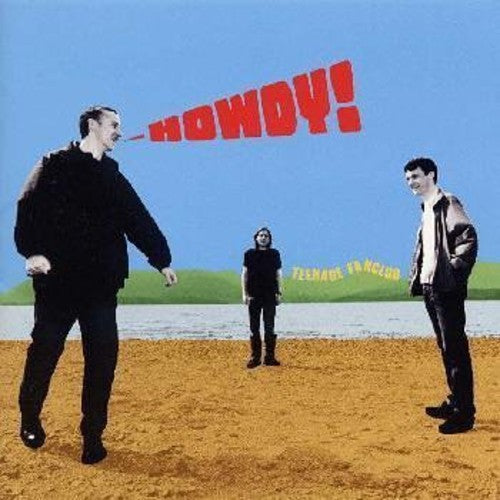 Teenage Fanclub - Howdy