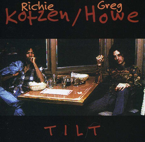 Richie Kotzen - Tilt