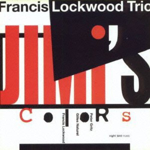 Francis Lockwood - Jimi's Colors