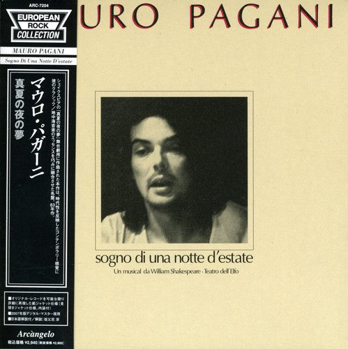 Mauro Pagani - Sogno Di Una Notte D'estate