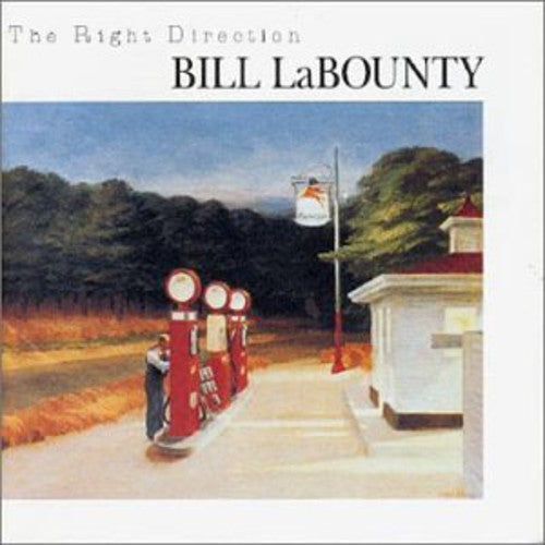 Bill Labounty - Right Direction