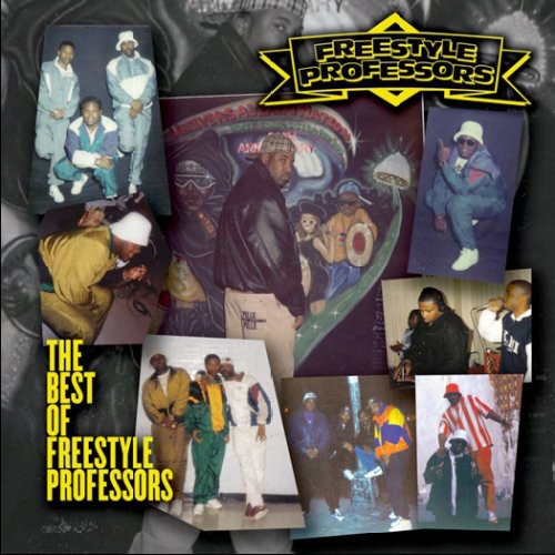 Freestyprofessors - Best