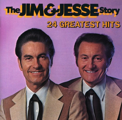 Jim & Jesse - The Jim and Jesse Story