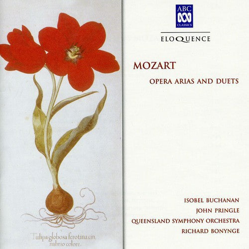 Mozart/ Buchanan/ Pringle/ Qso/ Bonynge - Mozart: Opera Arias & Duets