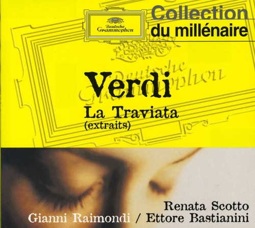 Verdi/ Bonato/ La Scala Teather Orch/ Votto - Verdi: La Traviata (Highlights)