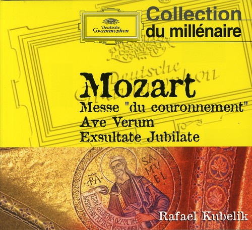 Mozart: Coronation Mass / Ave Verum / Exsultate