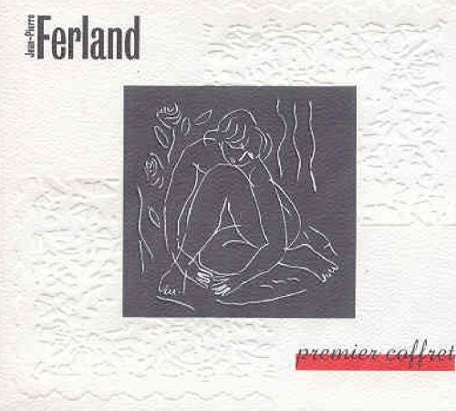 Jean-Pierre Ferland - Premier Coffret