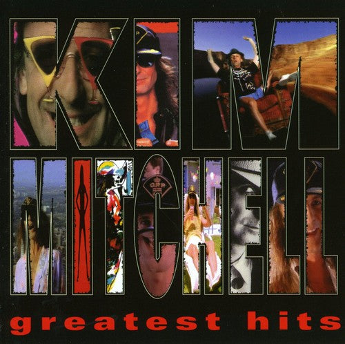 Kim Mitchell - Greatest Hits