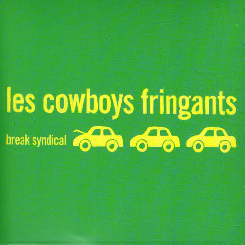 Cowboys - Break Syndical