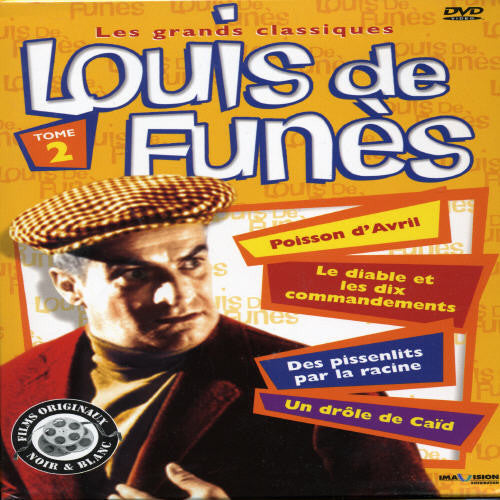 Louis de Funès: Les Grands Classiques