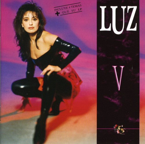 Luz Casal - Luz V