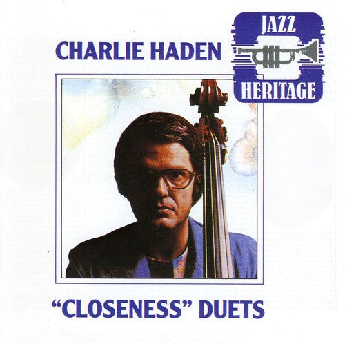 Charlie Haden - Closeness Duets