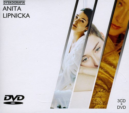 Anita Lipnicka - Dyskografia (3CD+DVD)