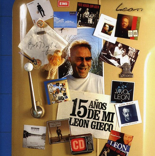 Leon Gieco - 15 Ados de Mi