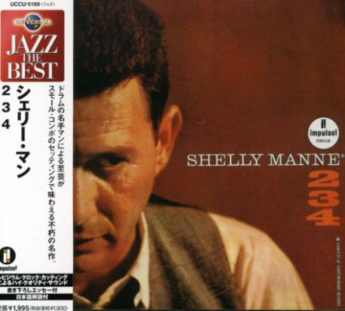 Shelly Manne - 2 3 4