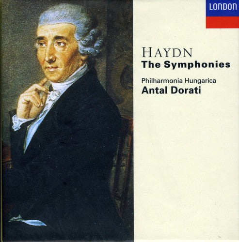 Haydn/ - Complete Symphonies 1-104