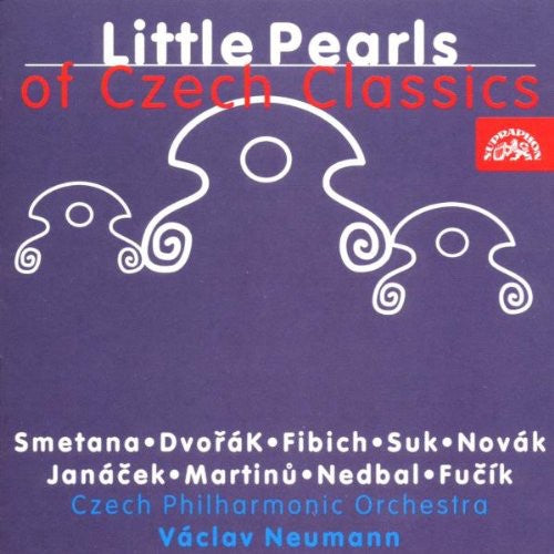 Various Artists - Little Pearls of Czech Classics / Various