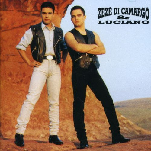 Zeze Camargo & Luciano - Zeze Di Camargo & Luciano - 1995