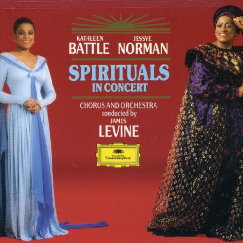 Battle/ Norman/ Levine - Spirituals in Concert