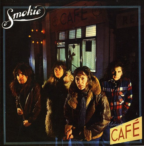 Smokie - Midnight Cafe