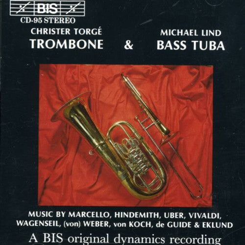 Marcello/ Hindemith/ Uber/ Wagenseil - Sonata for Tuba & Piano