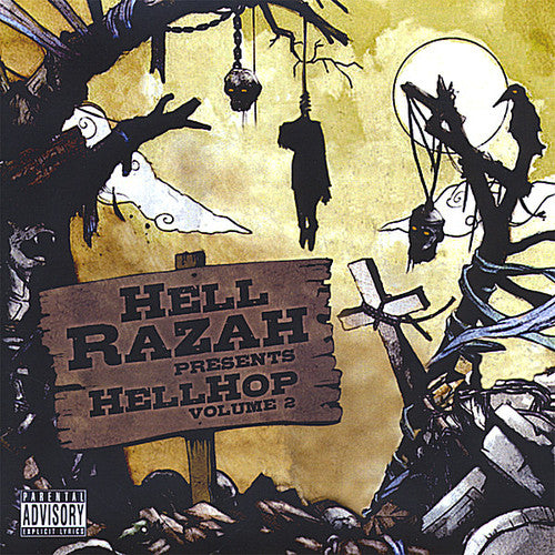 Hell Razah - Hell-Hop V.2