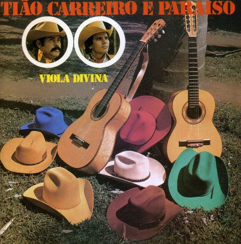 Tiao Carreiro / Paraiso - Viola Divina